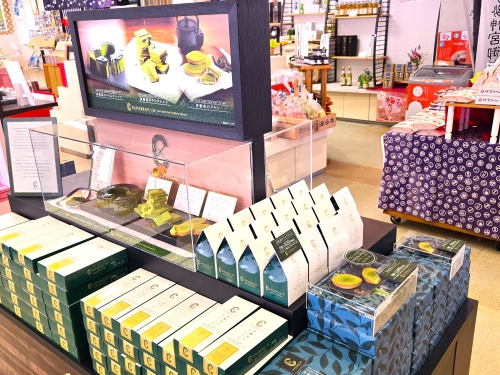 朝熊山頂売店|伊勢志摩スカイライン【公式】