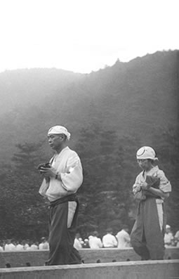 一燈園とは | 一燈園 公式サイト