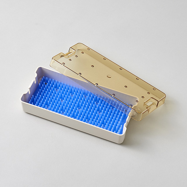 インスツルメント滅菌ケース 2802｜株式会社インプラテックスの取扱い商品