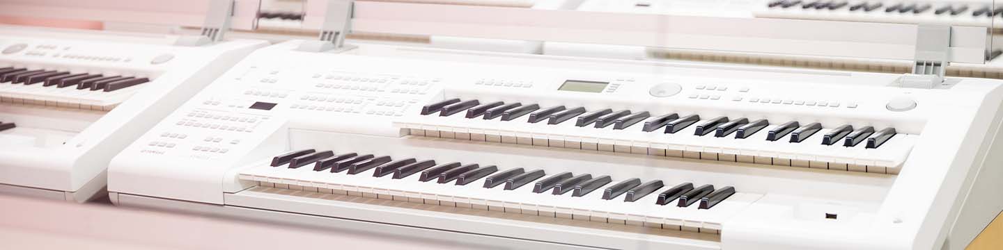 エレクトーンの選び方 - 伊藤楽器