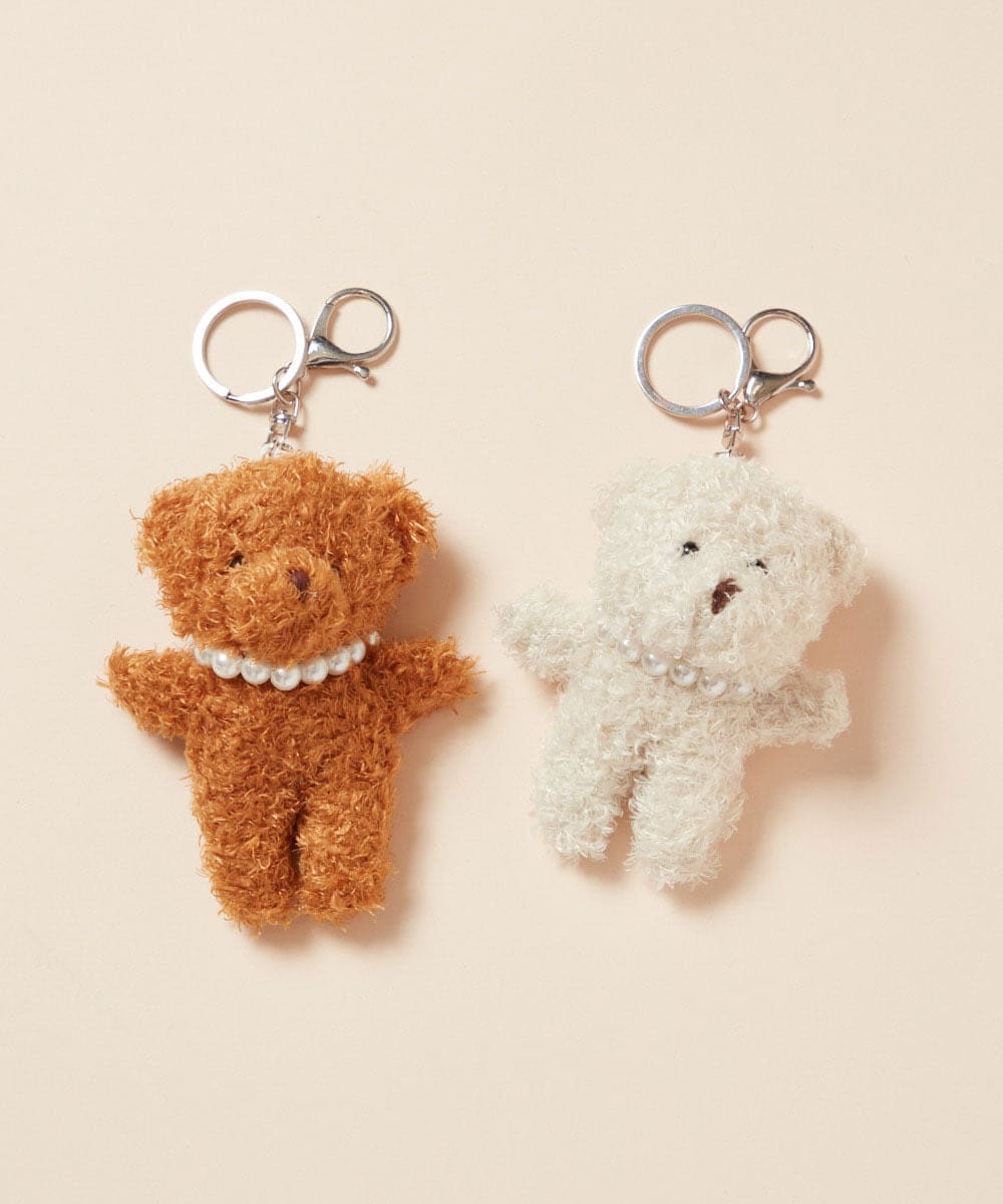 KIDS]くまチャーム(チャーム・ストラップ) | a.v.v KIDS(アー・ヴェ