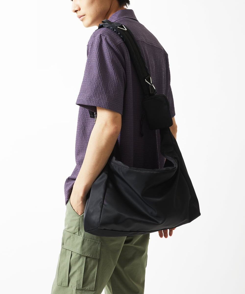 ワンショルダーバッグ / 高密度ナイロン (ショルダーバッグ) | MK