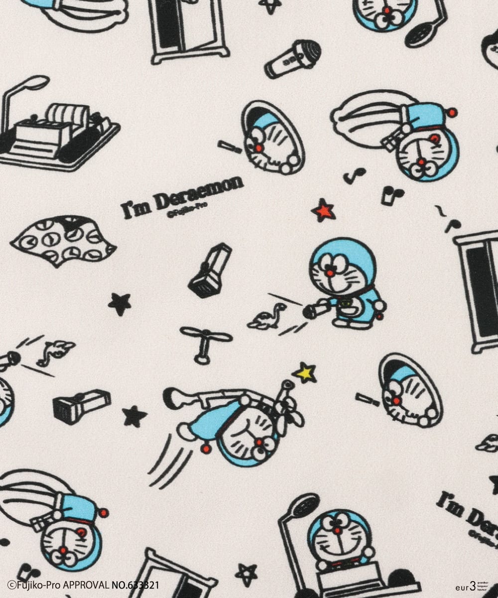 DORAEMONハンカチ(ハンカチ・バンダナ) | eur3(エウルキューブ