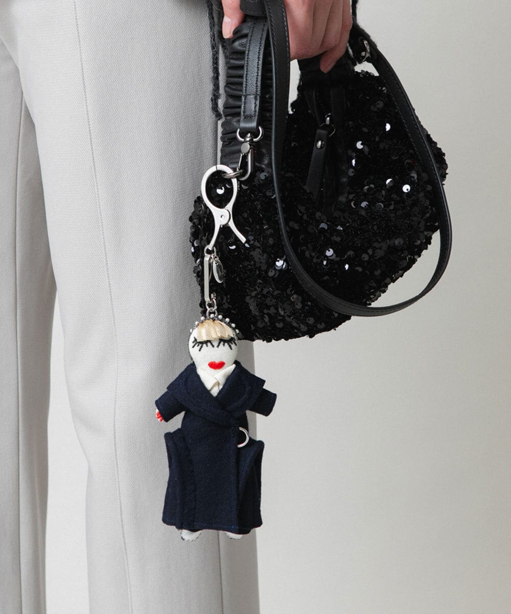 ドールチャーム/日本製(チャーム・ストラップ) | HIROKO KOSHINO