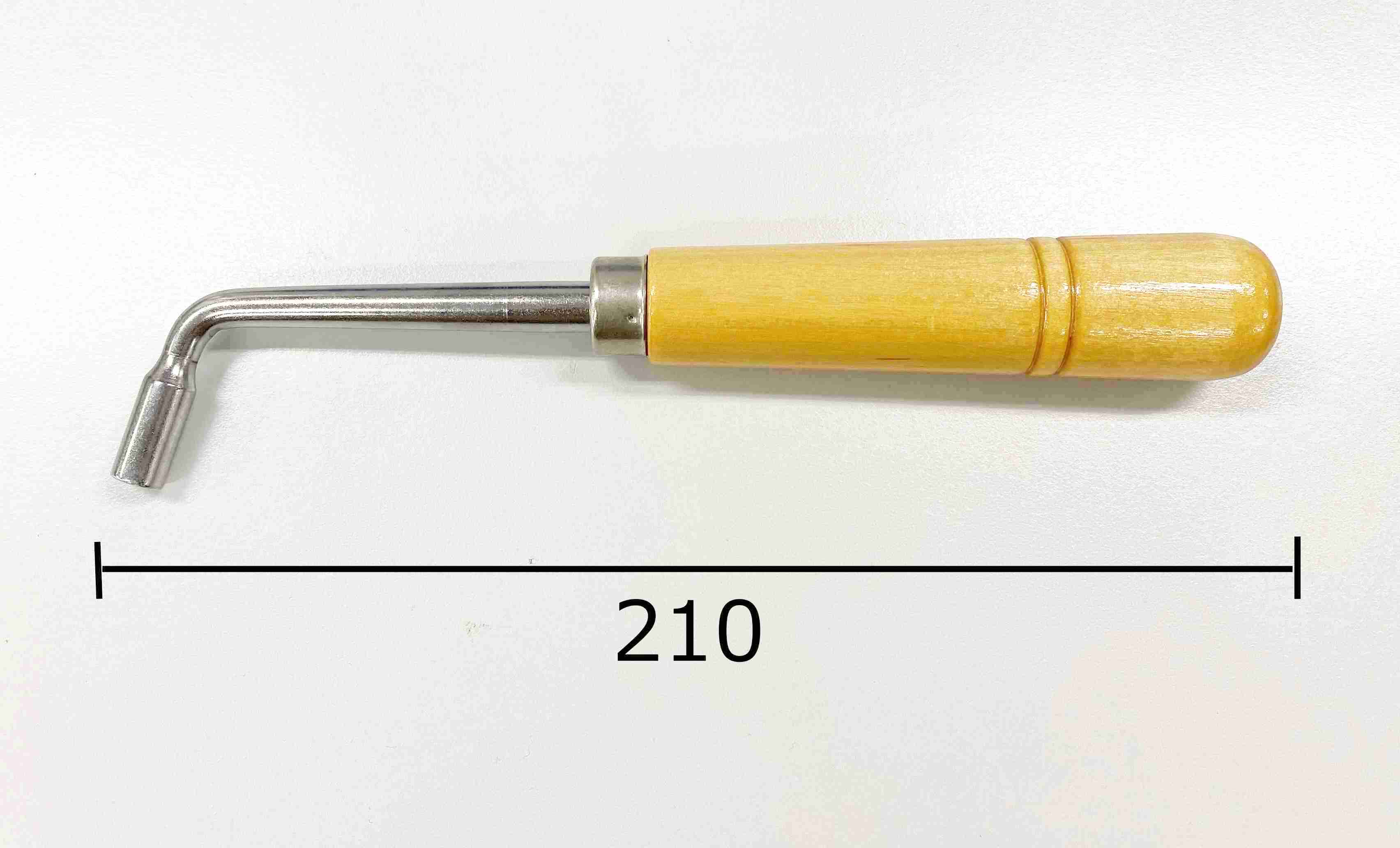 ハープシコードチューニングハンマー｜ハープシコードチューニング