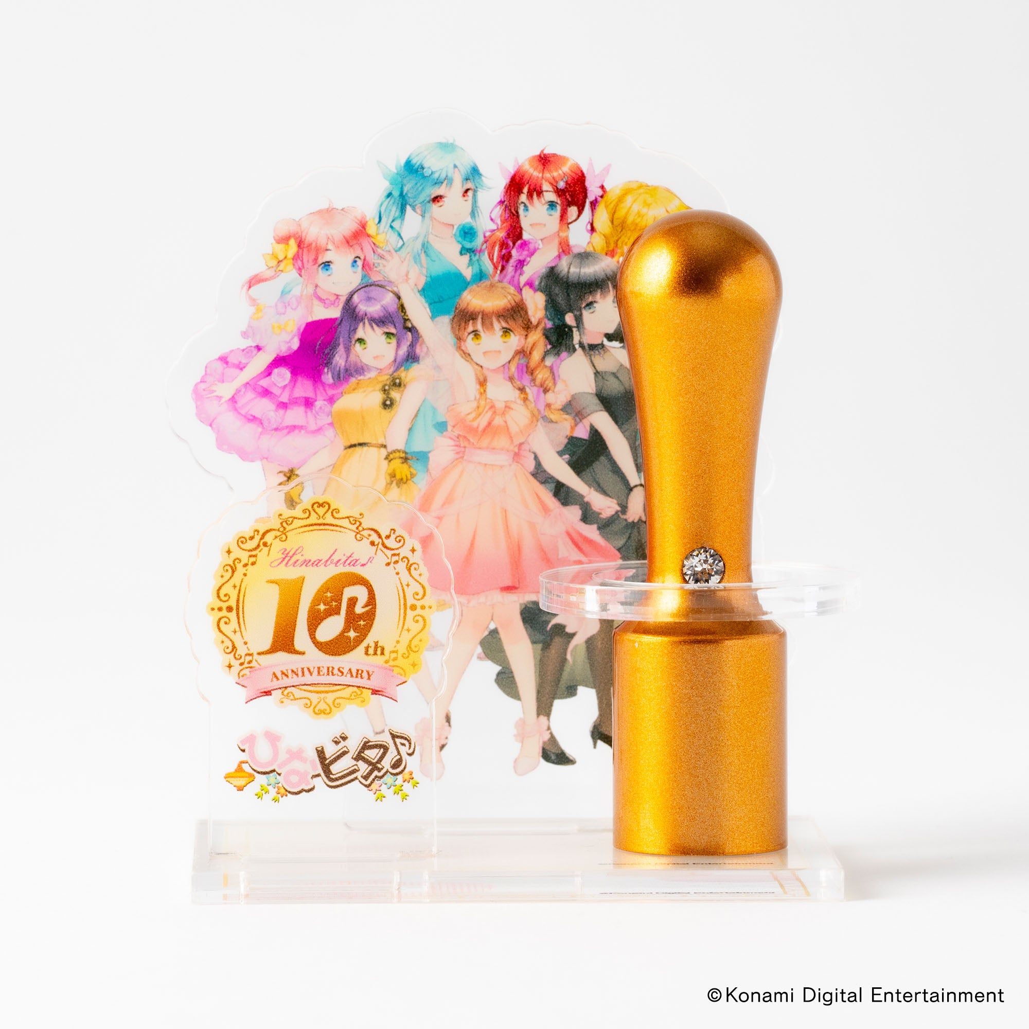 ひなビタ10th】山形まり花・天丸16.5mm – 痛印堂