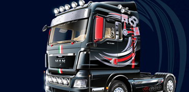ITALERI - Scania R730 V8 Topline “Imperial”