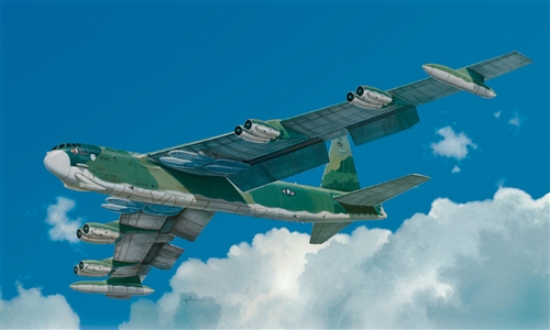 ITALERI - B - 52G STRATOFORTRESS