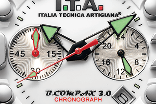 B.COMPAX3.0スペシャルサイト｜I.T.A.（アイティーエー）腕時計｜日本