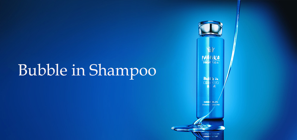 IVANKA Bubble in Classic Shampoo