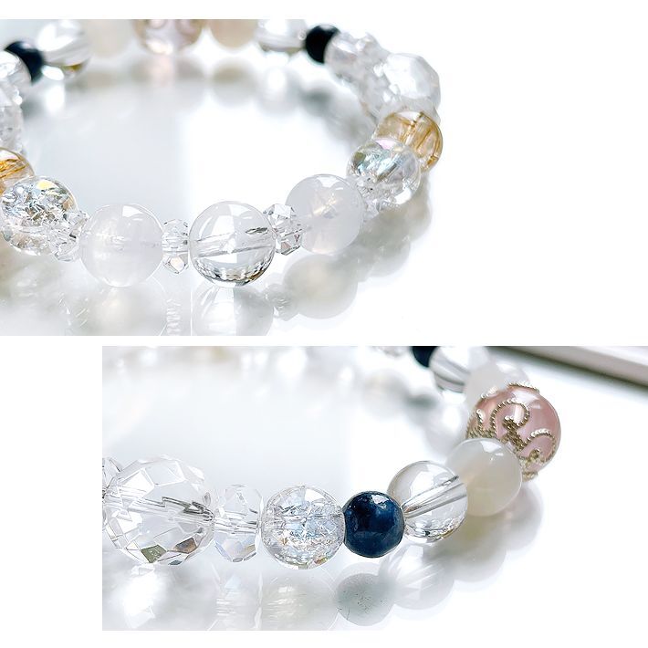 生年月日から鑑定 パワーストーン ブレスレット (天然石) マダガスカル