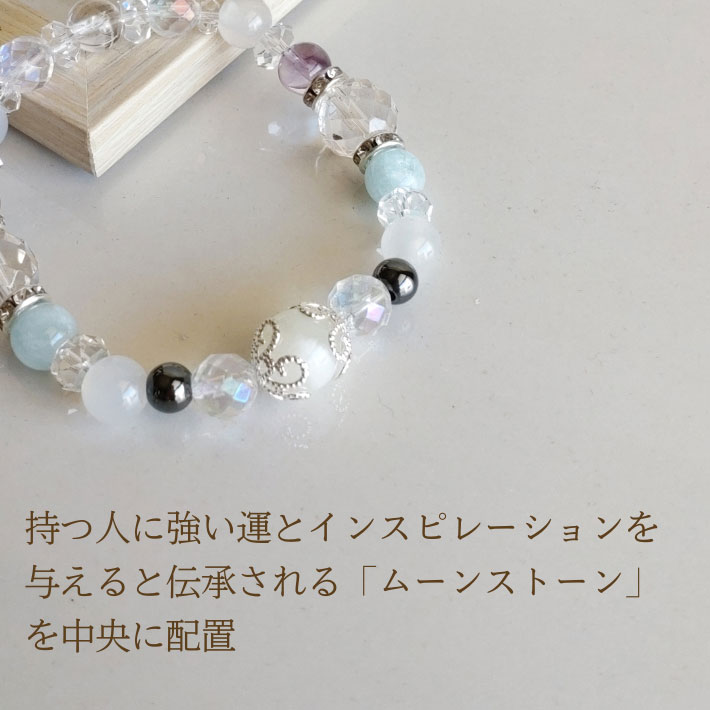生年月日から鑑定】2025年開運 パワーストーン ブレスレット