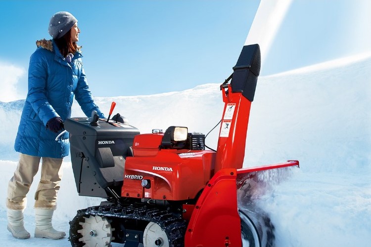 除雪機の選び方～ホンダ除雪機 - 株式会社岩佐商会