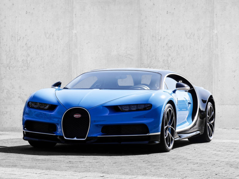 超希少 ハイパフォーマンスモンスタースーパーマシン ブガッティ