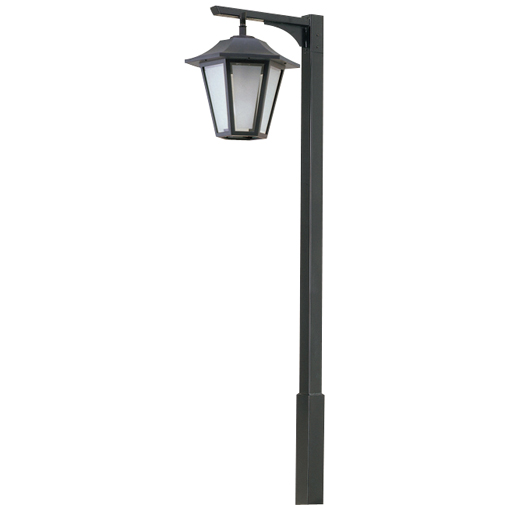 H6038F - HIDポールライト(和風) (LEDランプ適合)｜照明器具検索