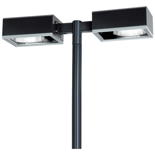 H6237 - HIDポールライト(スタンダード) 2灯用HIDランプ150W｜照明器具