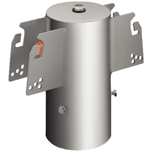 PA707/SL - ポールトップ用金具 (2灯用)｜照明器具検索・ダウンロード