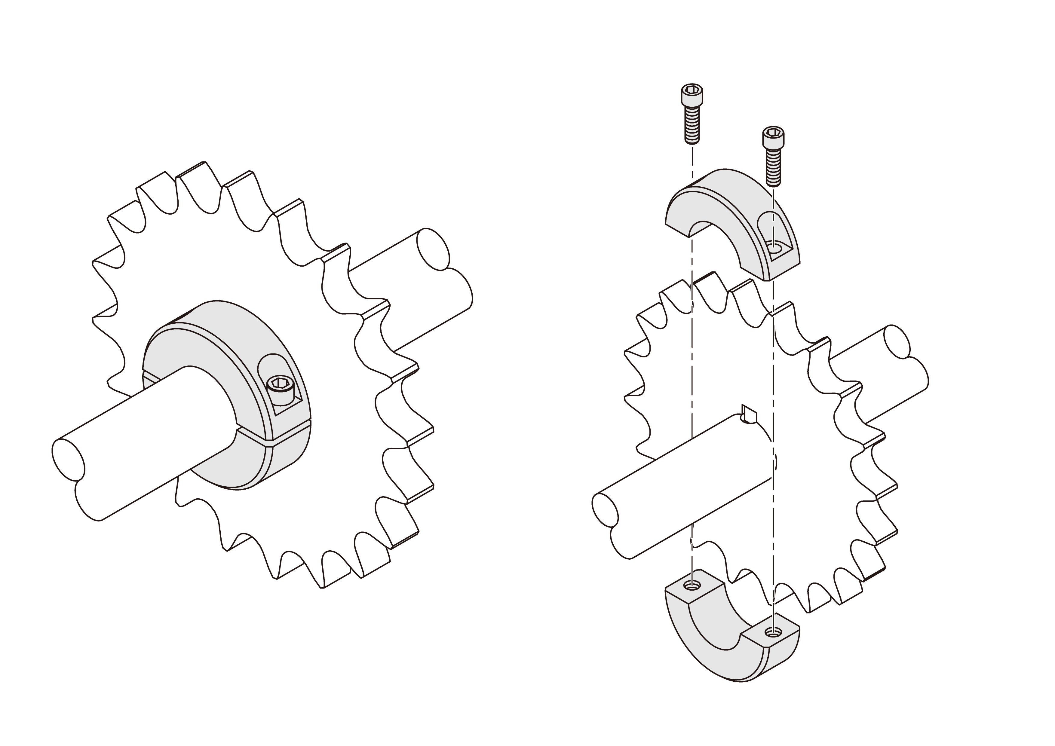 SCSS2215M ｜ 機械部品・FA部品の通販【岩田製作所】