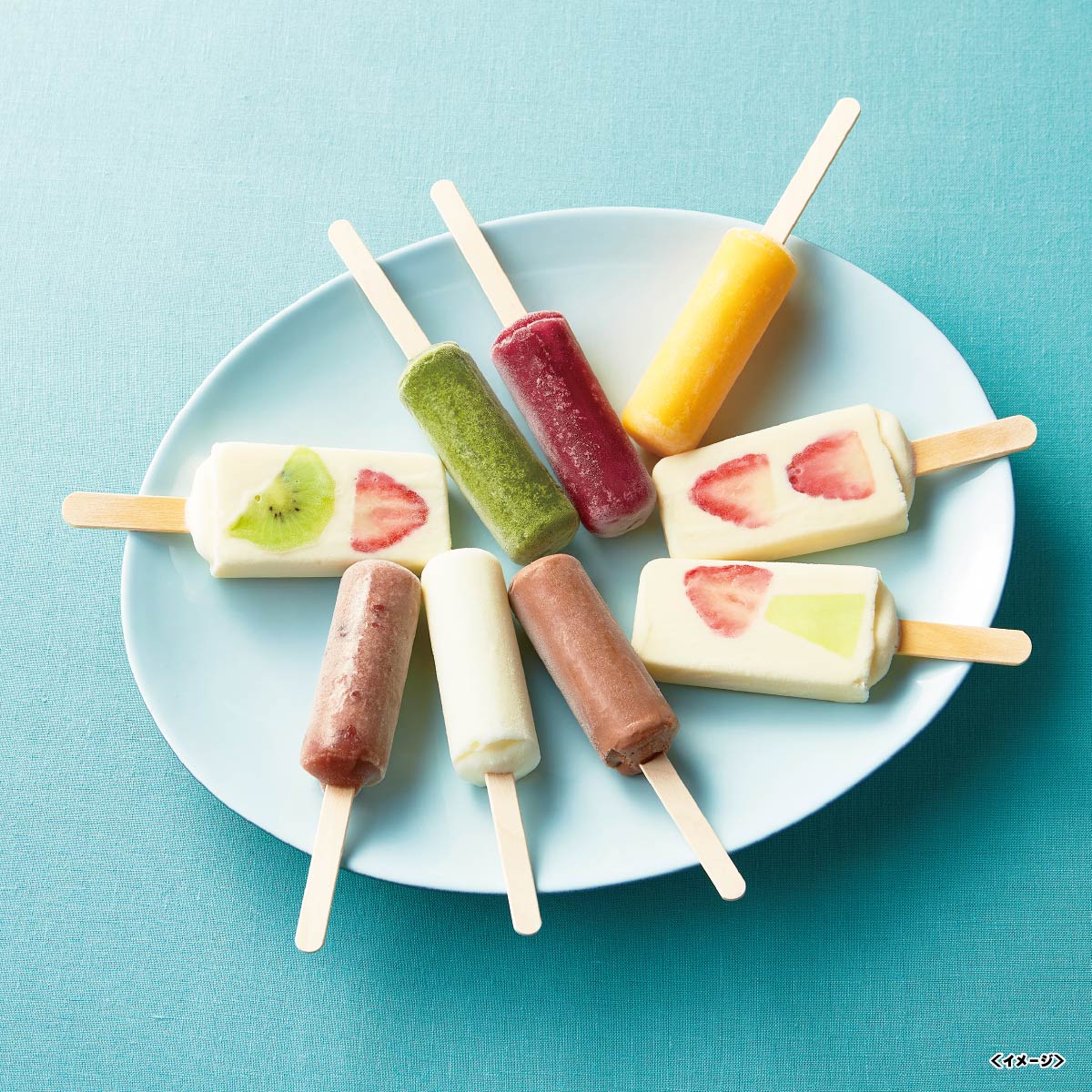 イワタニの公式オンラインショップ｜タトゥフォ アイスバー詰合せ IS