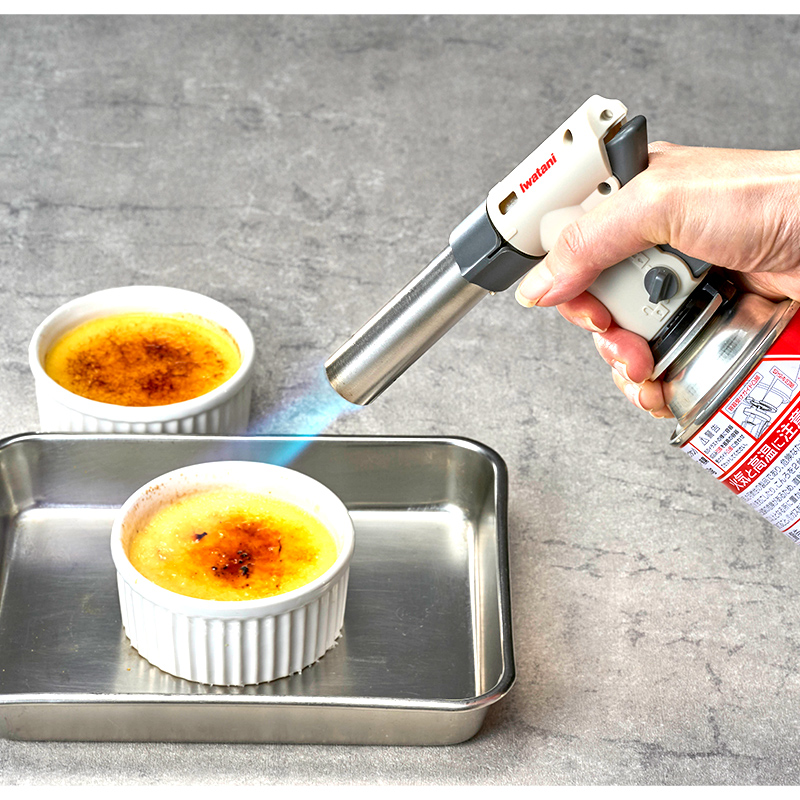 イワタニカセットガス クッキングトーチバーナー 炙りの達人Ⅱ