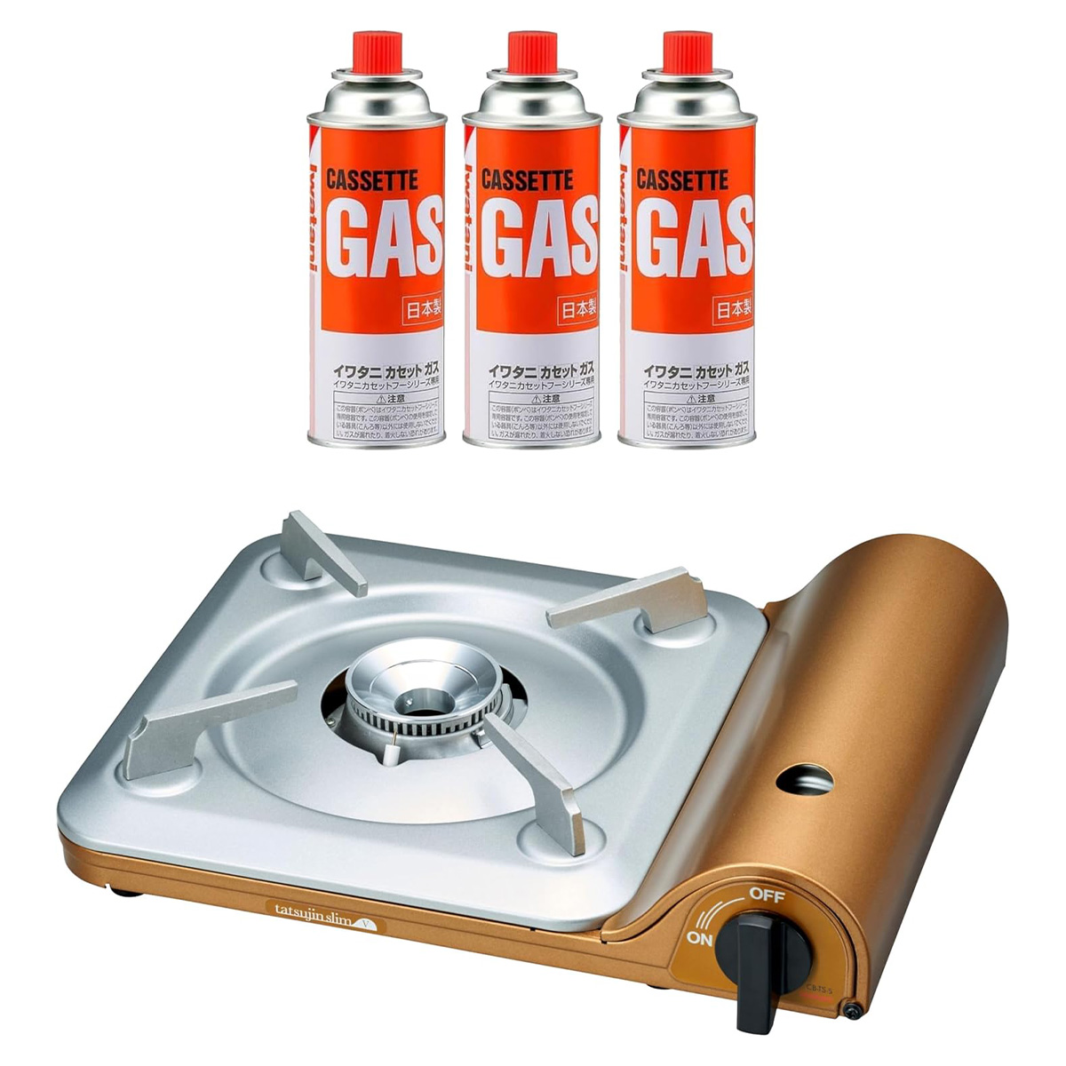 カセットフー 達人スリムV