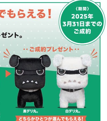 黒デリ丸。白デリ丸。どちらか選んでもらえる！ - 岩手三菱自動車販売