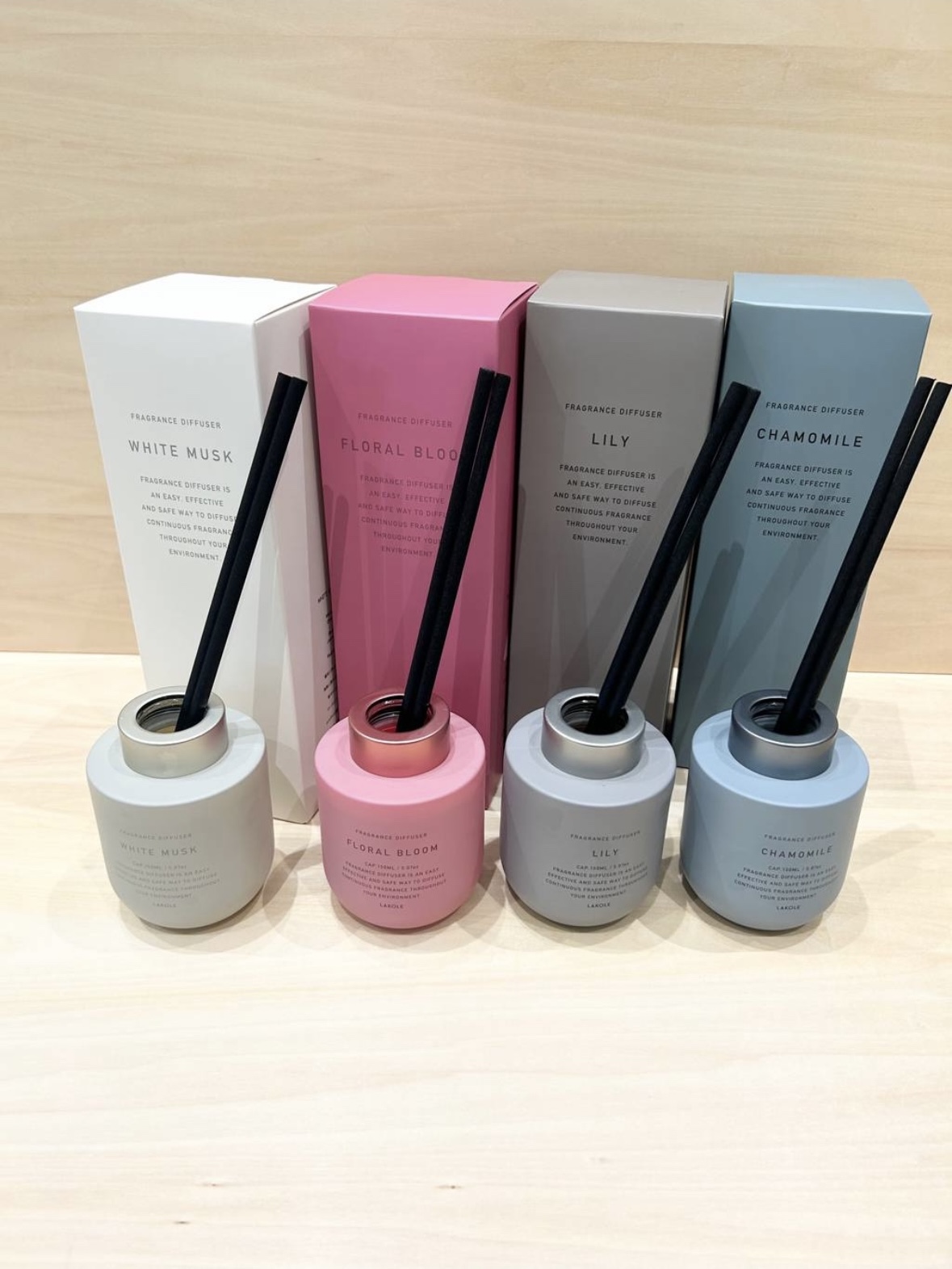 新規ディフューザーご紹介｜LAKOLE｜ショップニュース｜ゆめタウン出雲