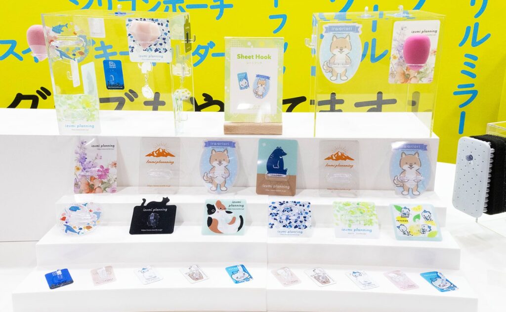 販促EXPO 2025【大阪】出展いたしました - ノベルティグッズ