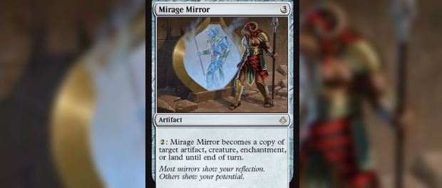 破滅の刻』スポイラー：PW以外のパーマネントのコピーになる能力を持つ