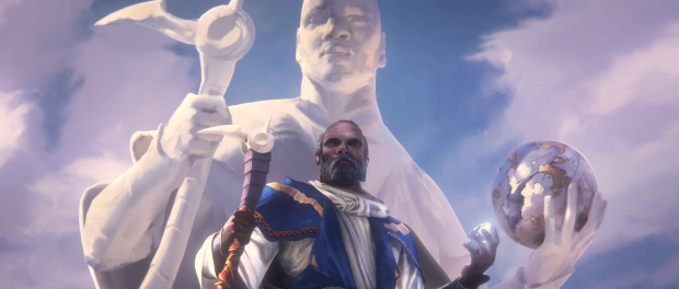 ドミナリア』トレーラー映像第2弾（日本語字幕版）公開、新たな邪悪を