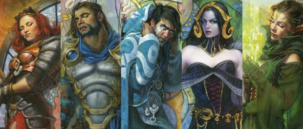 2018年度SDCCプロモカード公開、ゲートウォッチのメンバーをTerese