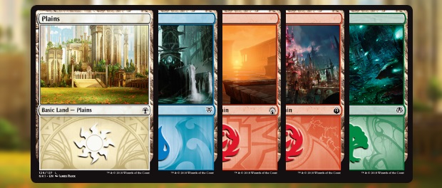 追記】『ラヴニカのギルド』ギルド・キット基本土地公開、シンボルを