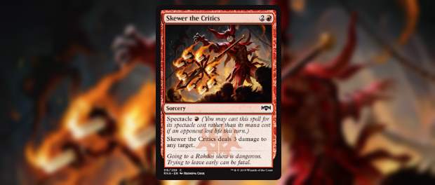 ラヴニカの献身』スポイラー：絢爛能力によってコストを大幅に軽減する