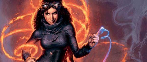 MO競技リーグ（モダン）：《特務魔道士、ヤヤ・バラード》を採用した白