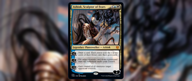 テーロス還魂記』新カード情報：PWデッキのアショク・エルズペスや