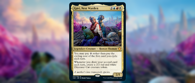 イコリア統率者デッキ（構築済みデッキ）「Timeless Wisdom」の収録