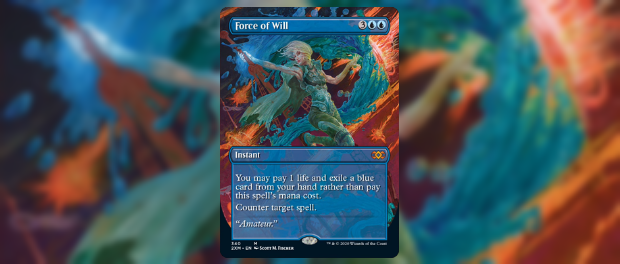 ダブルマスターズ』新カード情報：《意志の力》、《歩行バリスタ》など