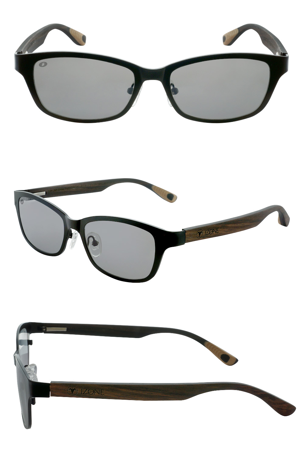 サングラスブランド IZONE NEW YORK | アイゾーンニューヨーク / IZONE