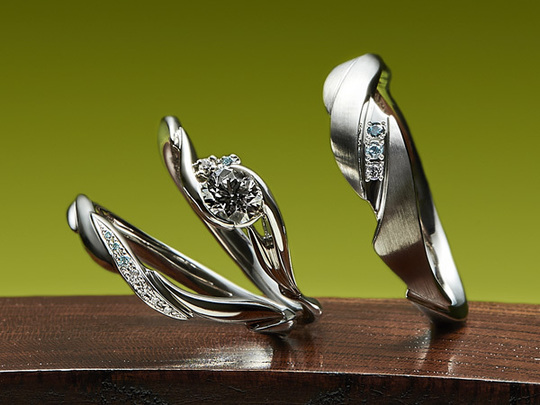 セットリングブランド - 婚約・結婚指輪、ジュエリーなら、宝石の