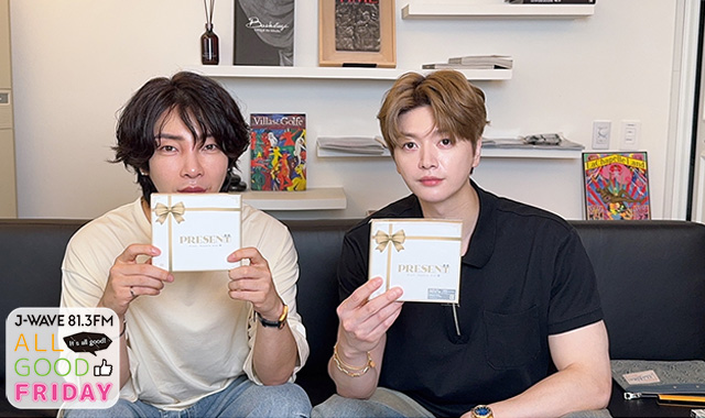 J-WAVE : ALL GOOD FRIDAY