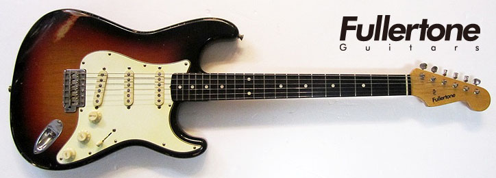 ギター Fullertone Guitars STROKE 60 Rusted BLK レビュー】 Fullertone Stroke 60 Rusted 「3.歪みサウンド」 by J