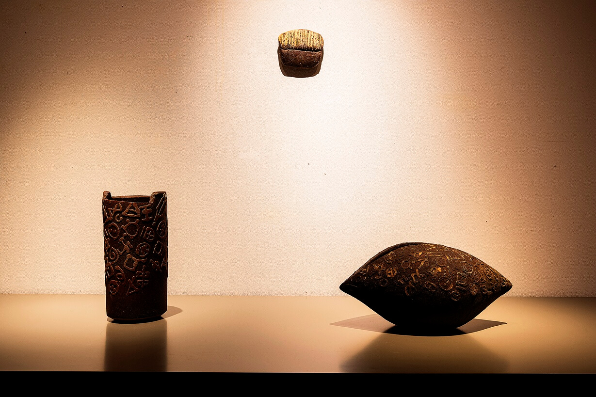 諦観－今を生きる― 陶芸家・市野雅彦が創り出す世界 | 素適なセカンド