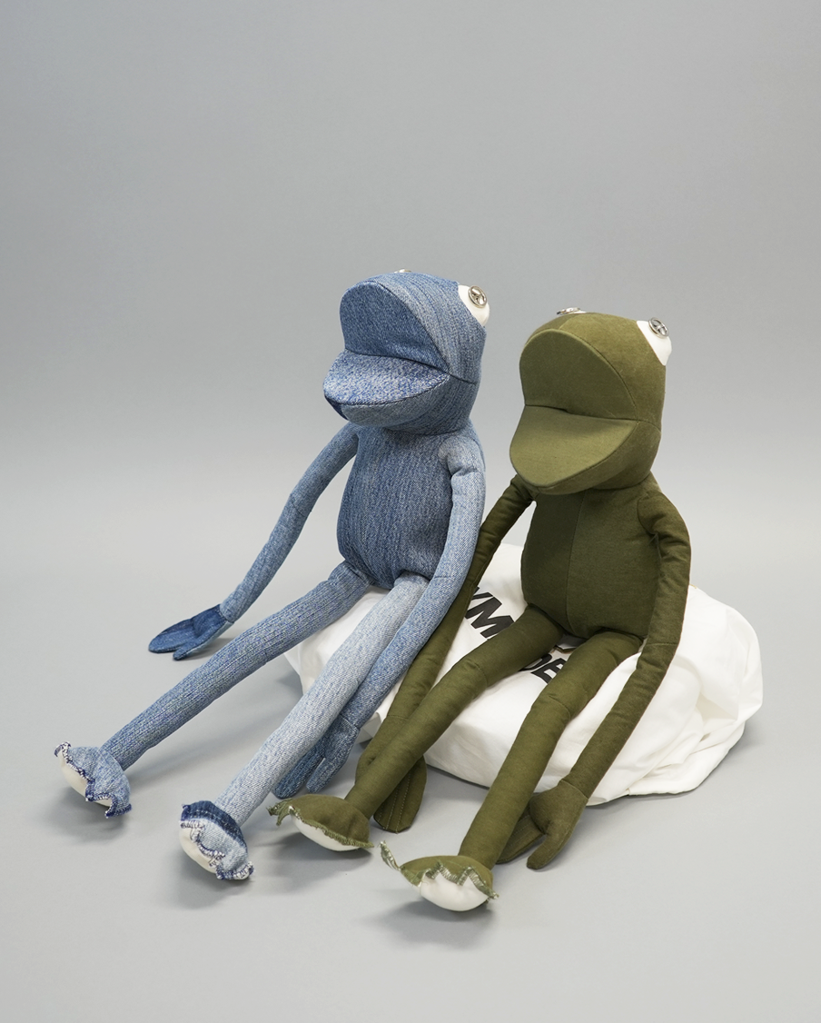 READYMADE-FROGMAN KHAKI – J LOS ANGELES​