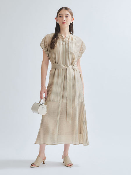 シアードビーストライプワンピース≪洗濯機で洗える≫ | ketty（ケティ