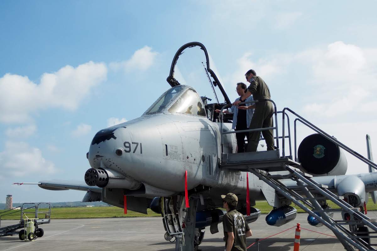 模型世界の住人 | 横田基地日米友好祭 フレンドシップ・フェスティバル
