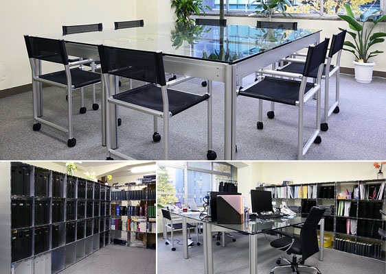 ジェイ・モデリング｜オリジナルショーケースについて