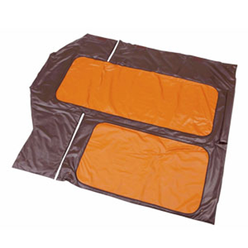 ヴィーナスボディサウナⅢ 三ツ折リ ダークブラウン | 痩身機 | ヒート