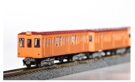 赤い屋根が懐かしい！「鉄道コレクション 営団地下鉄銀座線2000形」: J