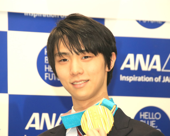 羽生結弦展」グッズ転売に悲鳴 「キューピー」全4種（各800円）→5万