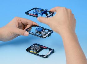 組み立てで800種類の「チョロQ」 タカラトミー: J-CAST ニュース【全文